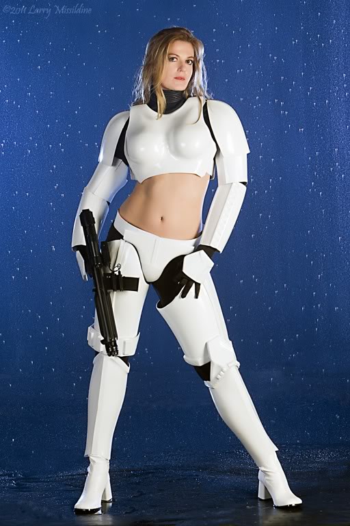 Female Stormtrooper